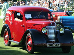 CONCOURS DLGANCE AUTOMOBILE