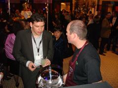 SALON ILTM, HTEL MARTINEZ